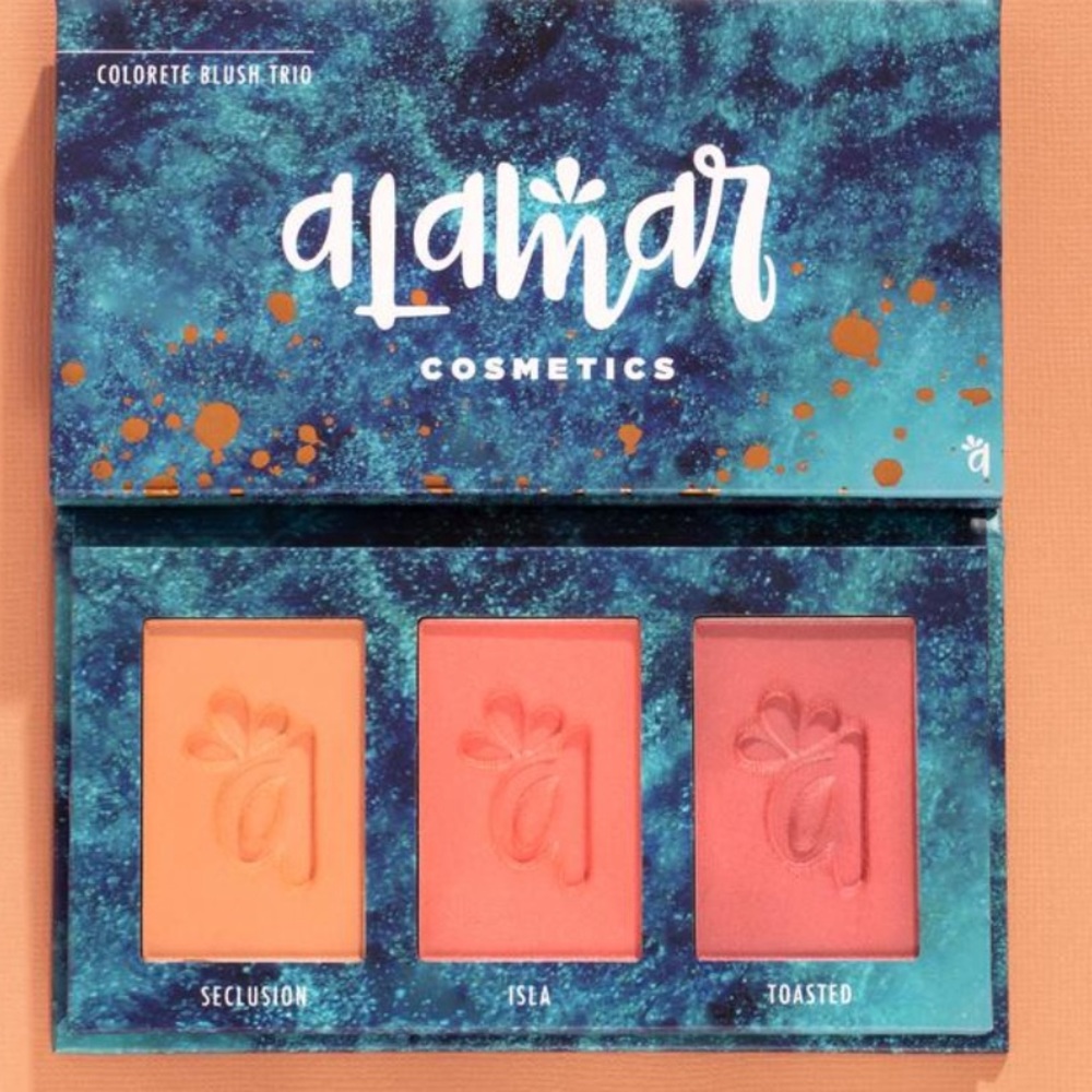 Alamar Blush Trio